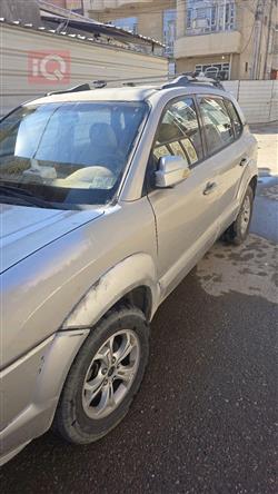 هیۆندای تۆکسۆن